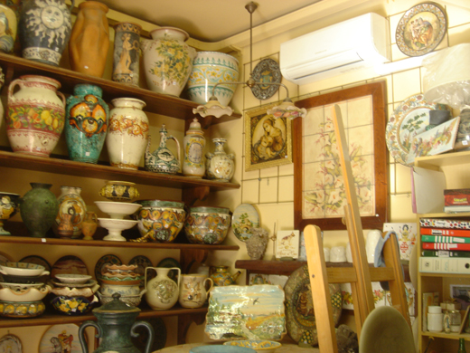 Ceramiche Artistiche Nevari