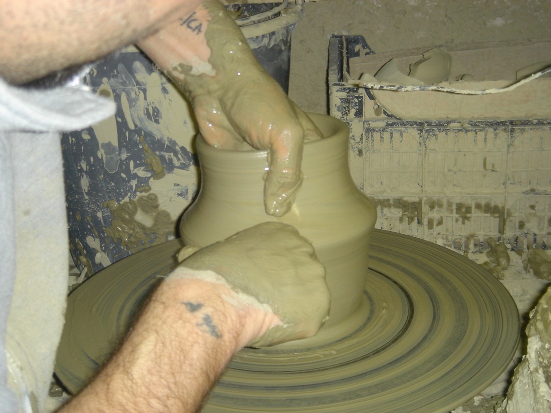 Ceramiche Artistiche Nevari