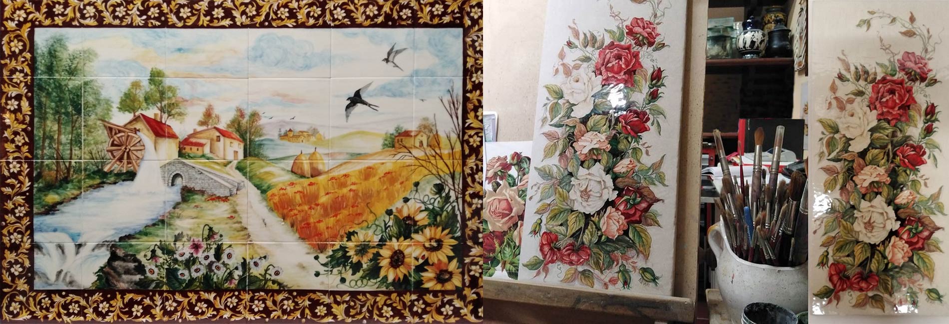 Ceramiche Artistiche Nevari