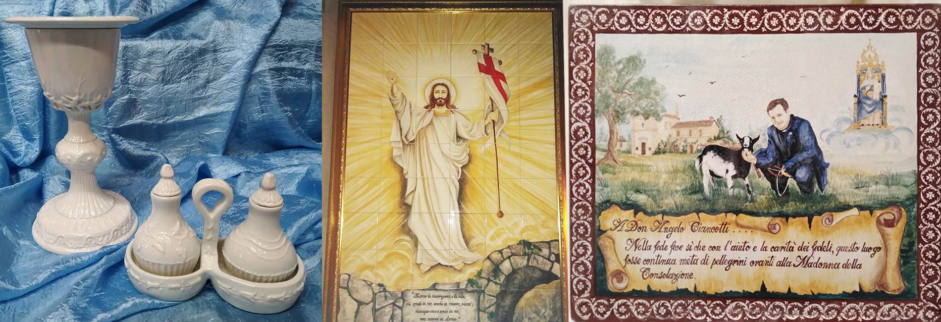 Ceramiche Artistiche Nevari